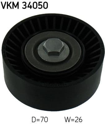 Tensioner belt VKM34050 - image 2