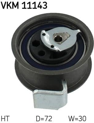 Tensioner belt VKM11143 - image 3