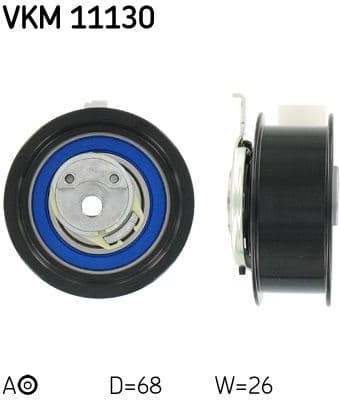 Tensioner belt VKM11130 - image 3