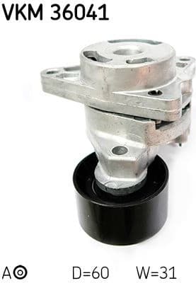 Tensioner belt VKM36041 - image 3