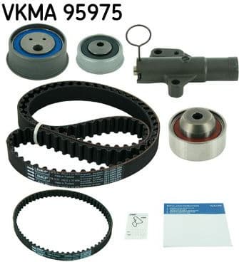 Timing belt kit VKMA95975 - image 2