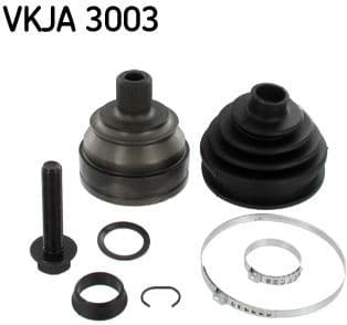Joint Kit, drive shaft VKJA 3003 - image 2