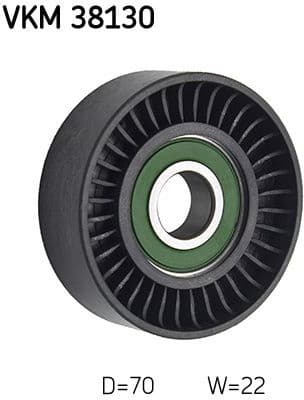 Tensioner belt VKM38130 - image 3