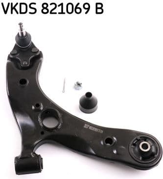 Control/Trailing Arm, wheel suspension VKDS 821069 B - image 2