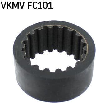 Belt PK-multirib SKF VKMV FC101 - image 3