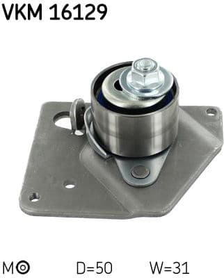 Tensioner belt VKM16129 - image 3