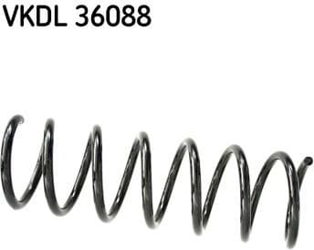 Suspension Spring VKDL36088