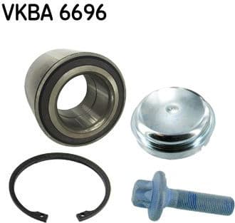 Bearing wheel VKBA6696 - image 2
