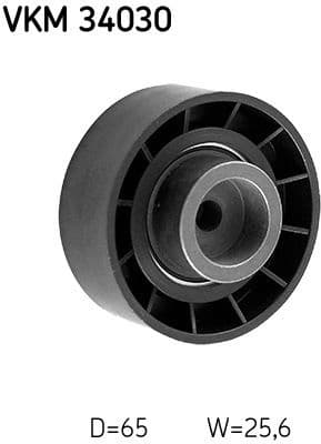 Tensioner belt VKM34030 - image 3