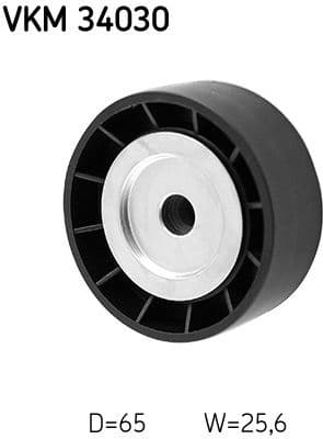 Tensioner belt VKM34030 - image 4