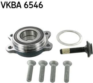 Bearing wheel VKBA6546 - image 3