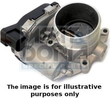 Throttle Body 89052E