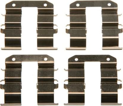 Accessory Kit, disc brake pad PFK576 - image 2
