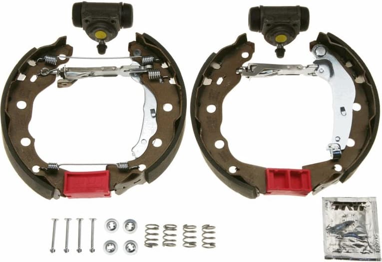 Brake Shoe Set Superkit GSK1962 - image 2