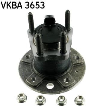 Bearing wheel VKBA3653 - image 3