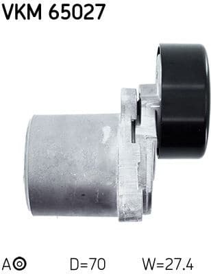 Tensioner belt VKM65027 - image 5