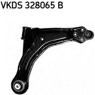 Control/Trailing Arm, wheel suspension VKDS 328065 B - image 2