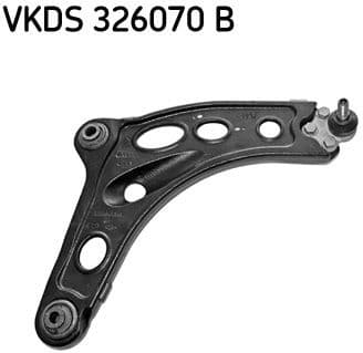 Control/Trailing Arm, wheel suspension VKDS326070B - image 2