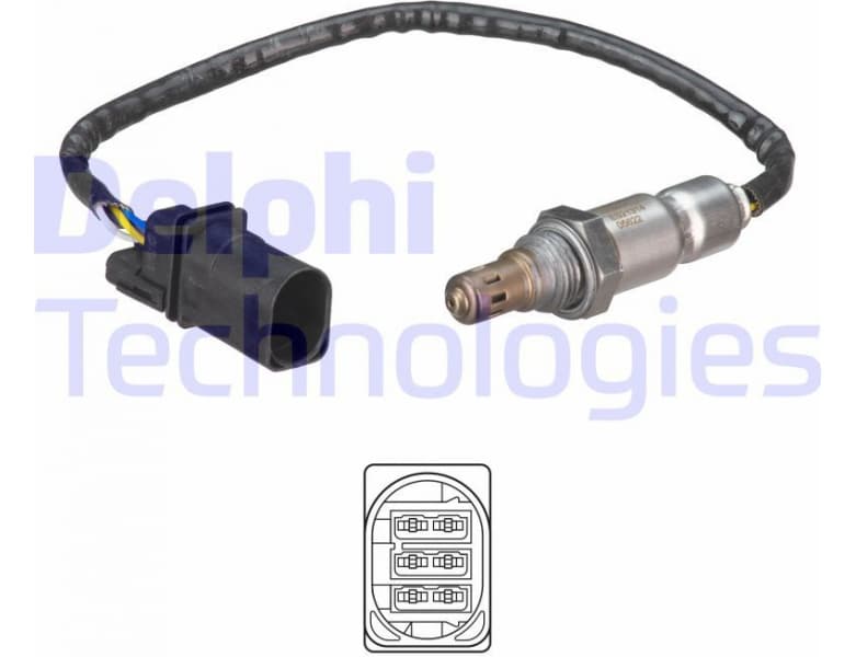 Oxygen Sensor ES2131412B1
