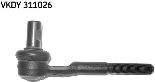 Tie rod end VKDY 311026 - image 2