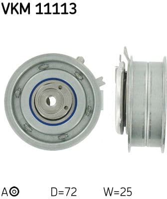 Tensioner belt VKM11113 - image 3