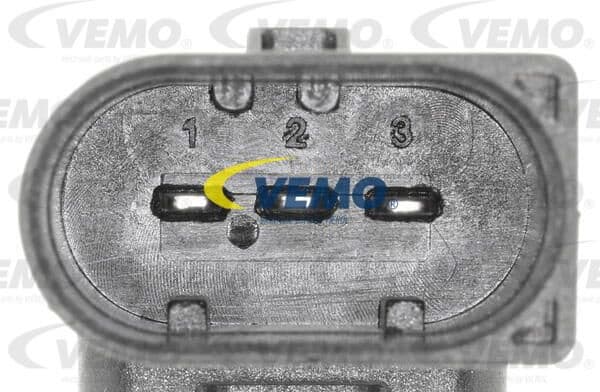 Sensor, intake manifold pressure Original VEMO Quality V20725235 - image 2