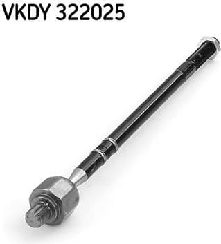 Inner Tie Rod VKDY 322025 - image 2