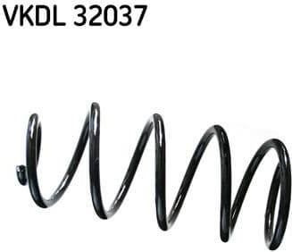 Suspension Spring VKDL32037 - image 2