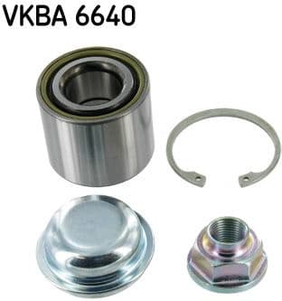 Wheel Bearing Kit VKBA 6640 - image 2