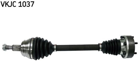 Drive shaft complete VKJC1037 - image 5