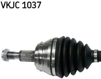 Drive shaft complete VKJC1037 - image 6