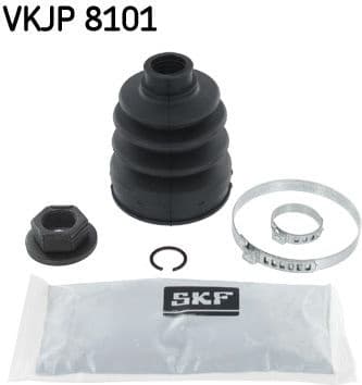 Bellow Kit, drive shaft VKJP8101 - image 2