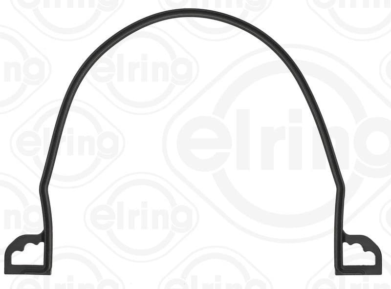Gasket, housing cover (crankcase) 907.600 - image 2