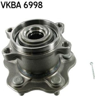 Bearing wheel VKBA6998 - image 3
