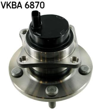 Bearing wheel VKBA6870 - image 3