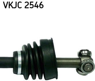 Drive Shaft VKJC 2546 - image 4