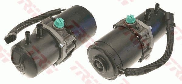 Hydraulic Pump, steering JER150 - image 2