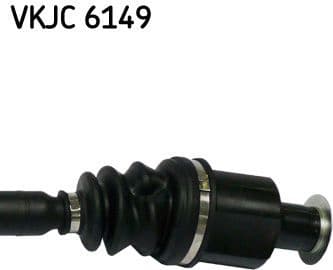 Drive Shaft VKJC 6149 - image 6