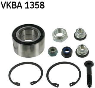 Bearing wheel VKBA1358 - image 2