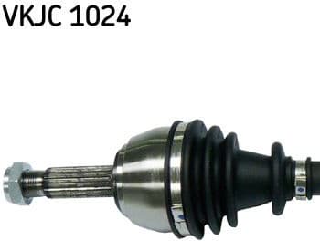 Drive Shaft VKJC 1024 - image 5