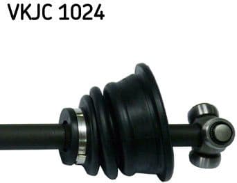 Drive Shaft VKJC 1024 - image 6