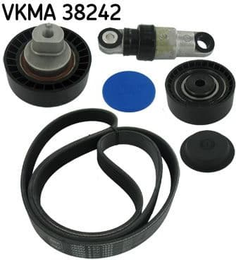 V-ribbed Belt Set VKMA 38242 - image 2