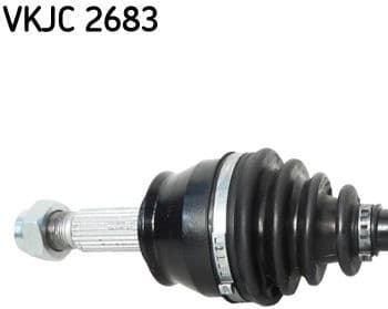 Drive Shaft VKJC 2683 - image 5