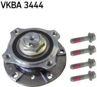 Bearing wheel VKBA3444 - image 2