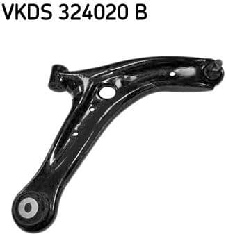 Control/Trailing Arm, wheel suspension VKDS324020B - image 2
