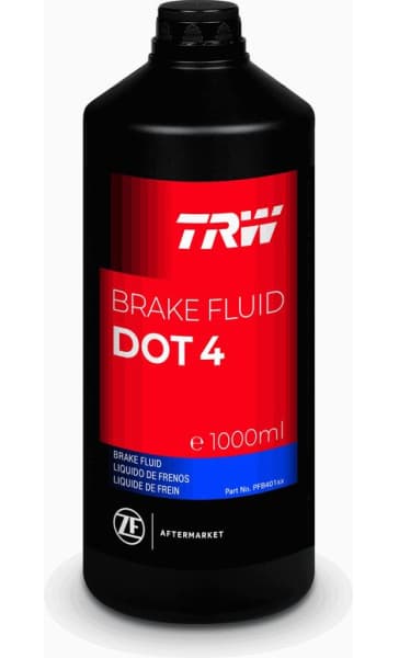 Brake Fluid PFB401 - image 2