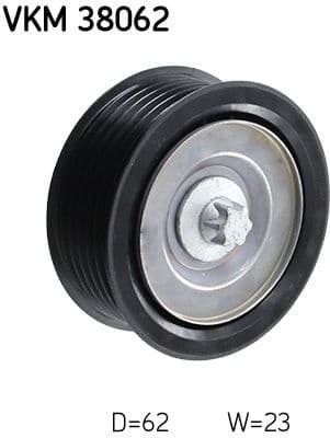 Tensioner belt VKM38062 - image 3