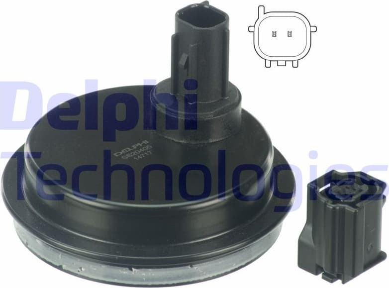 Sensor, wheel speed SS20405