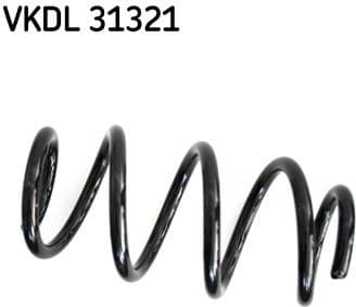 Suspension Spring VKDL31321 - image 2