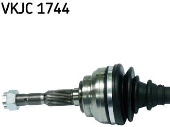Drive shaft complete VKJC1744 - image 2